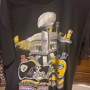 Vintage Super Bowl tee